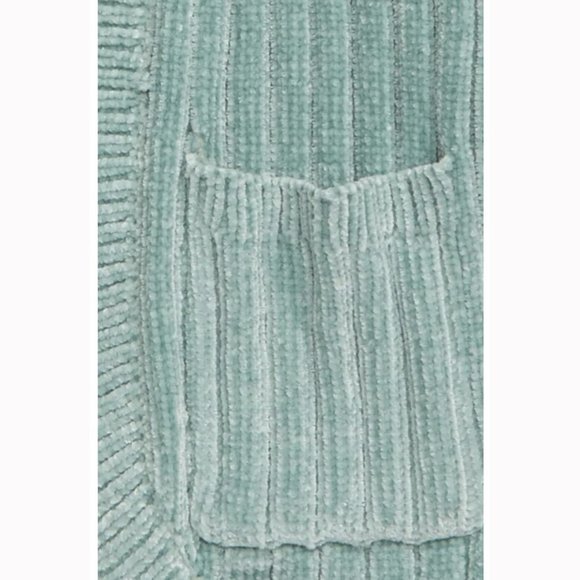 PEEK AREN'T YOU CURIOUS Girls 'Melody' Blue Cardigan - Picture 2 of 7